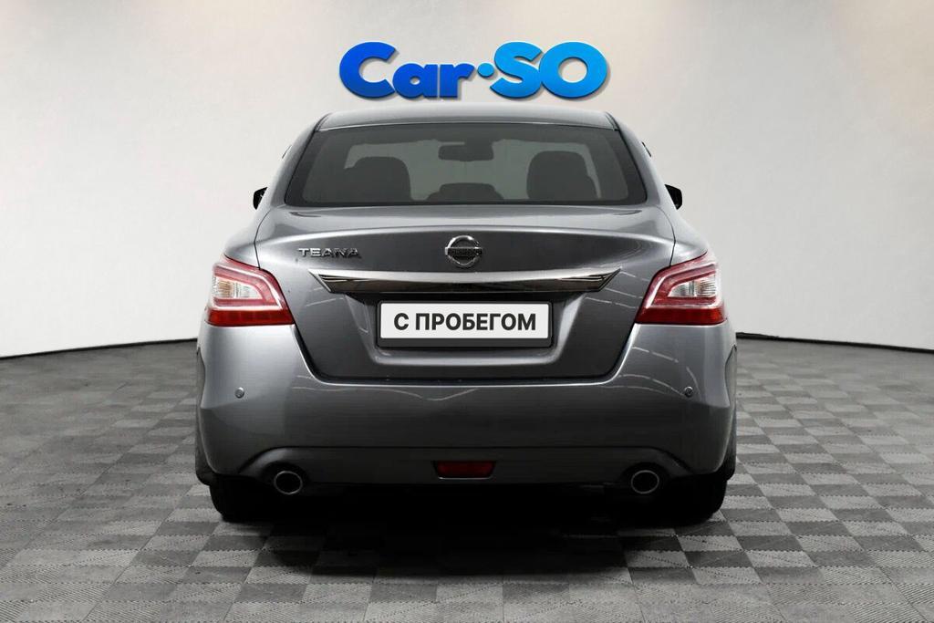 Nissan Teana, III