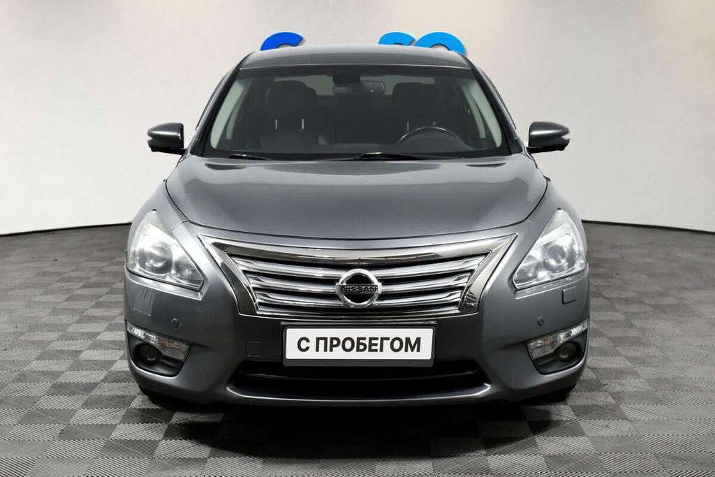 Nissan Teana, III