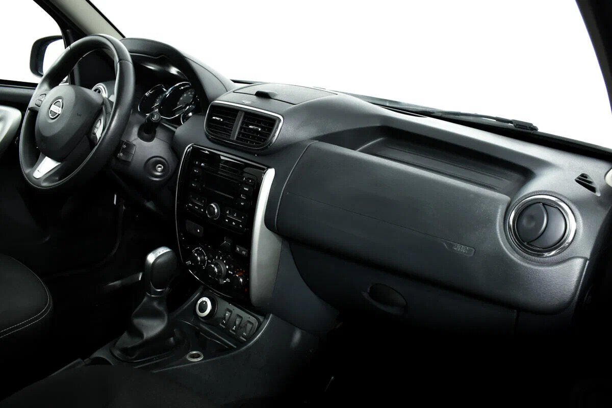 Nissan Terrano, III (D10)