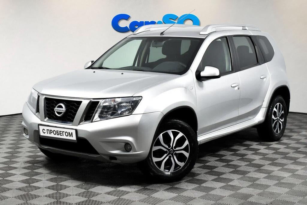Nissan Terrano, III (D10)