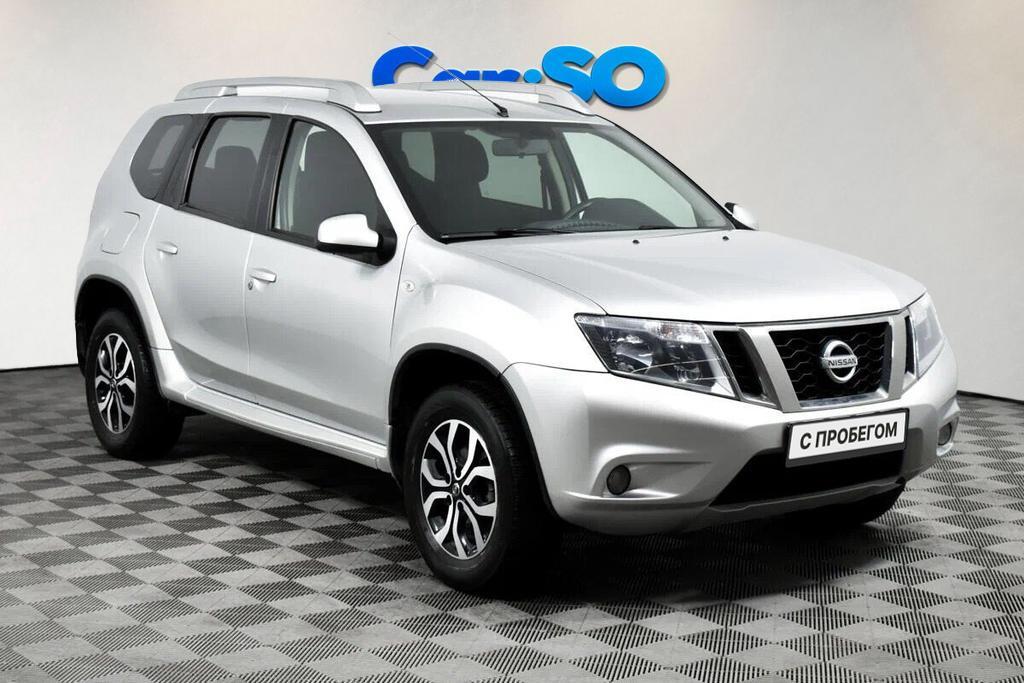 Nissan Terrano, III (D10)
