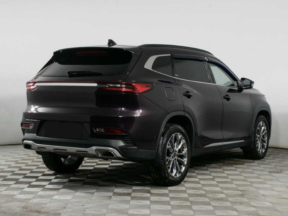 Exeed TXL