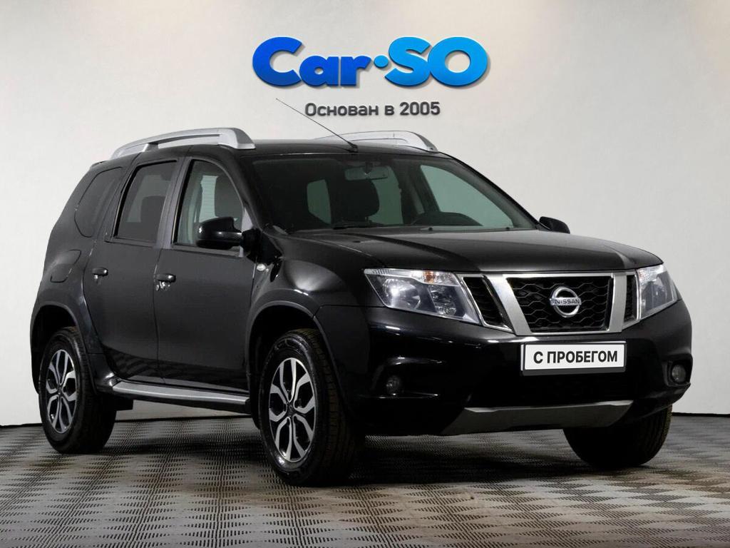 Nissan Terrano, III (D10)