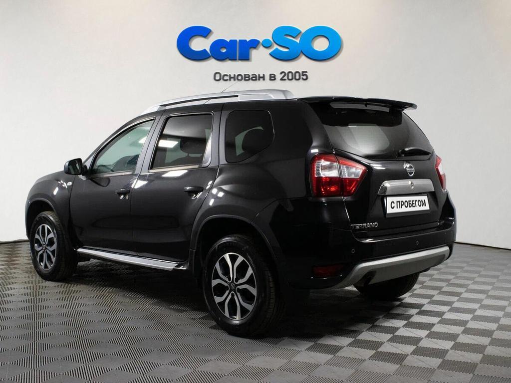 Nissan Terrano, III (D10)