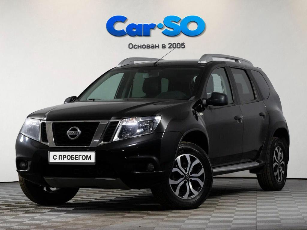 Nissan Terrano, III (D10)