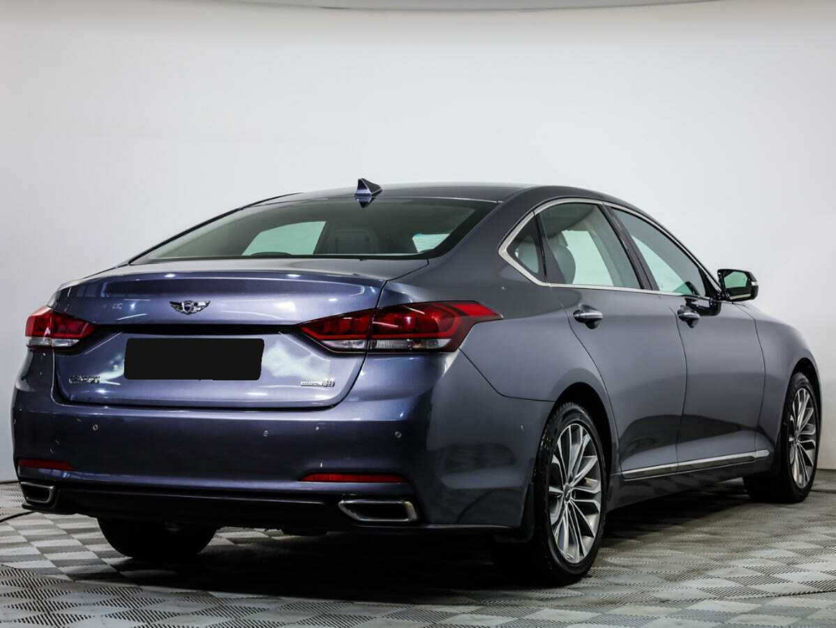 Hyundai Genesis