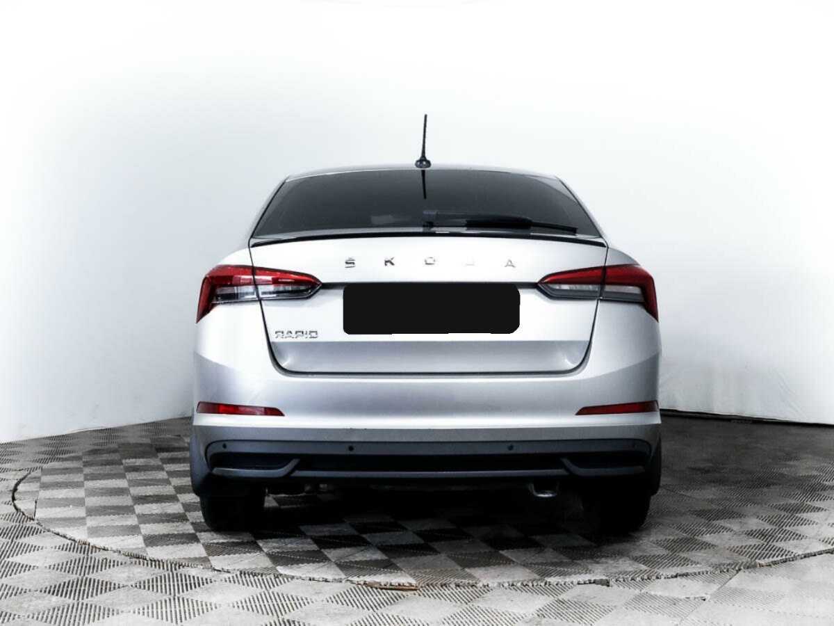 Skoda Rapid