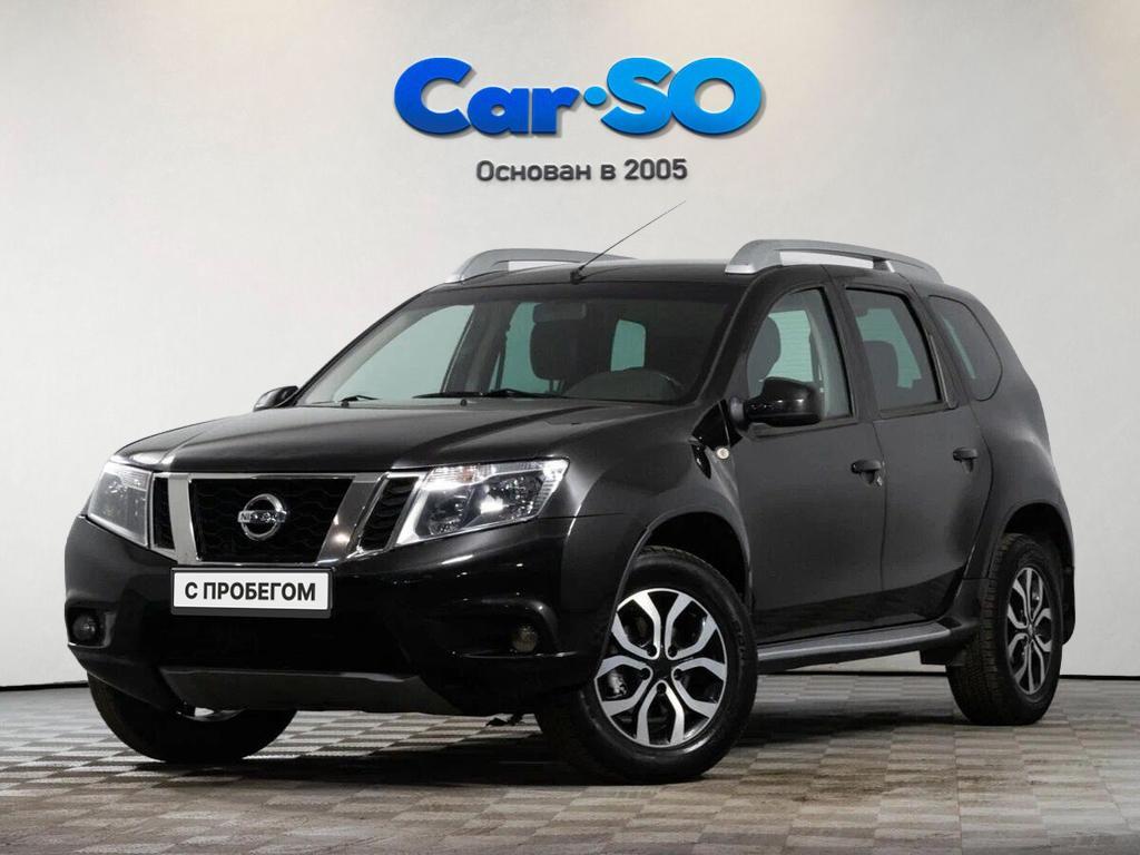 Nissan Terrano, III (D10)