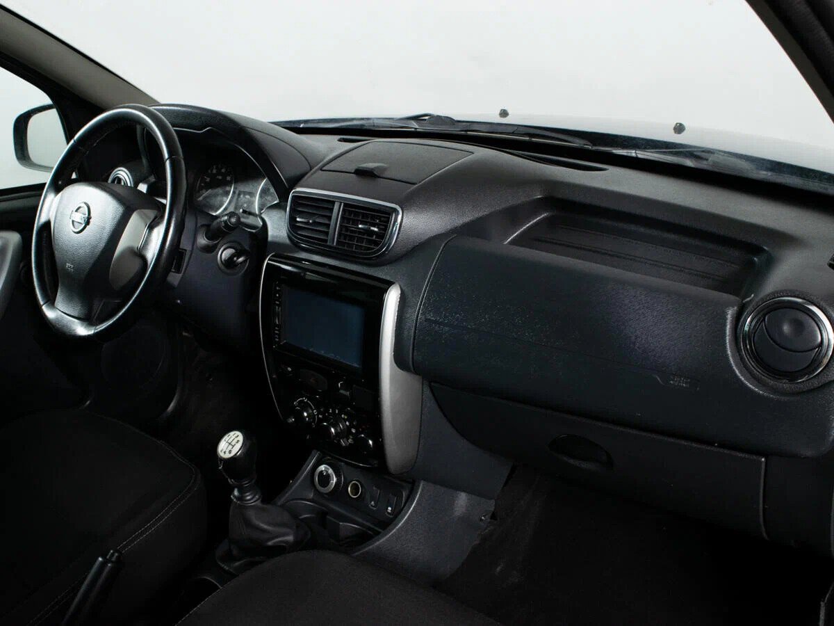 Nissan Terrano, III (D10)