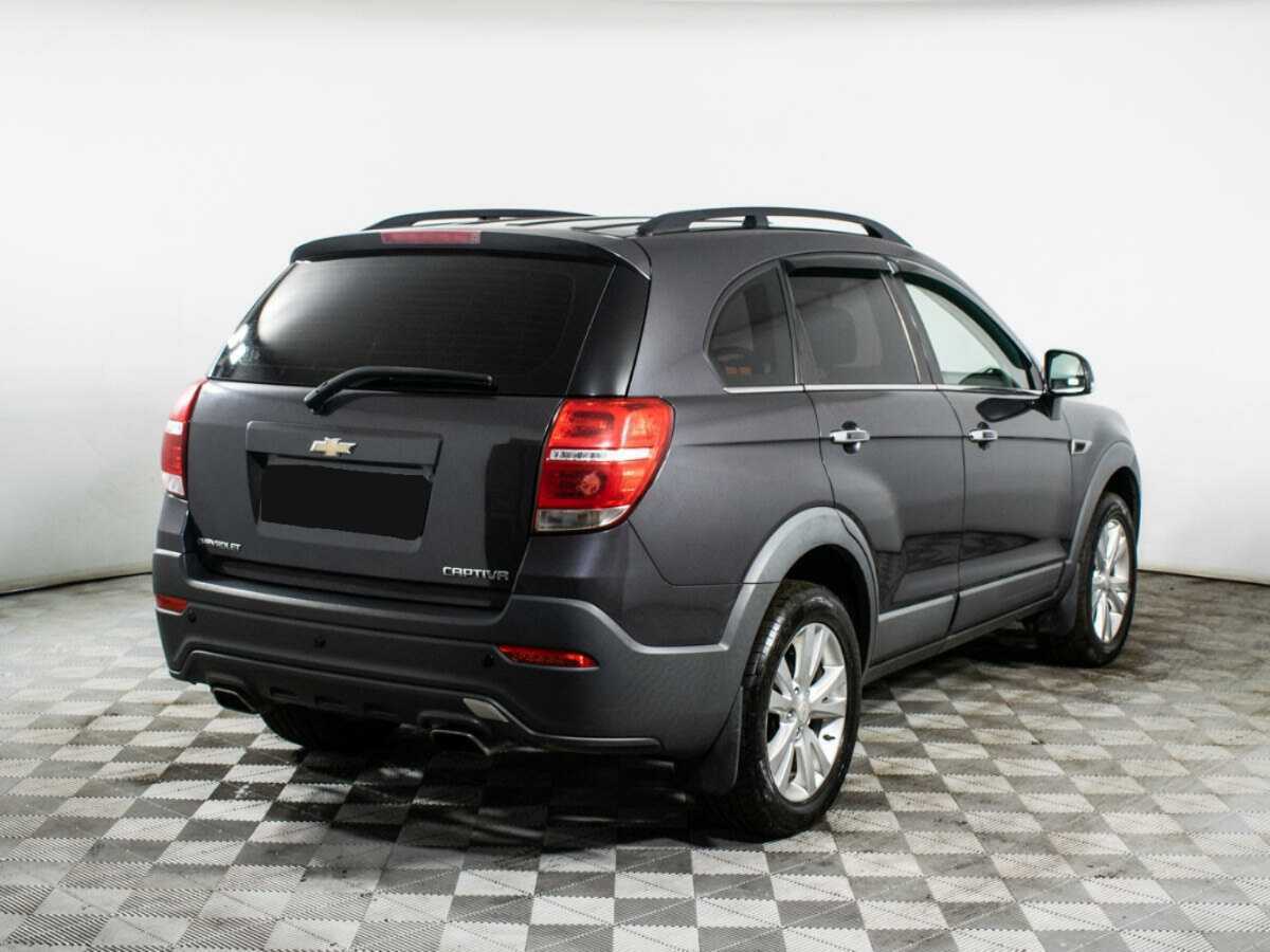 Chevrolet Captiva