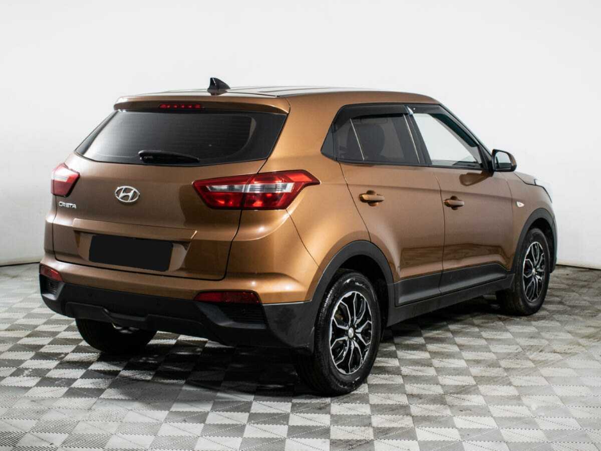 Hyundai Creta