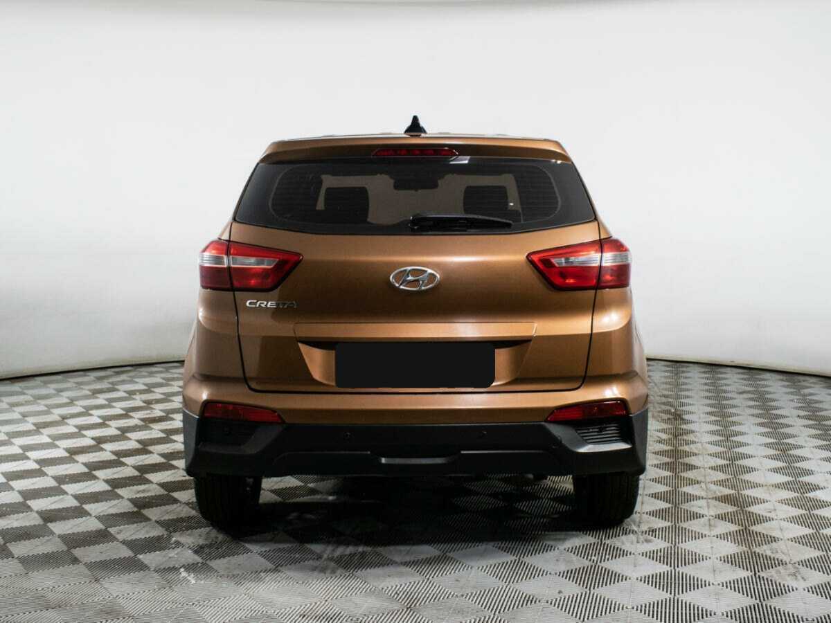 Hyundai Creta