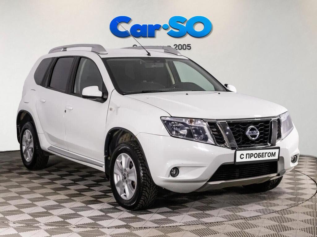 Nissan Terrano, III (D10)