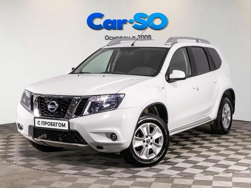 Nissan Terrano, III (D10)