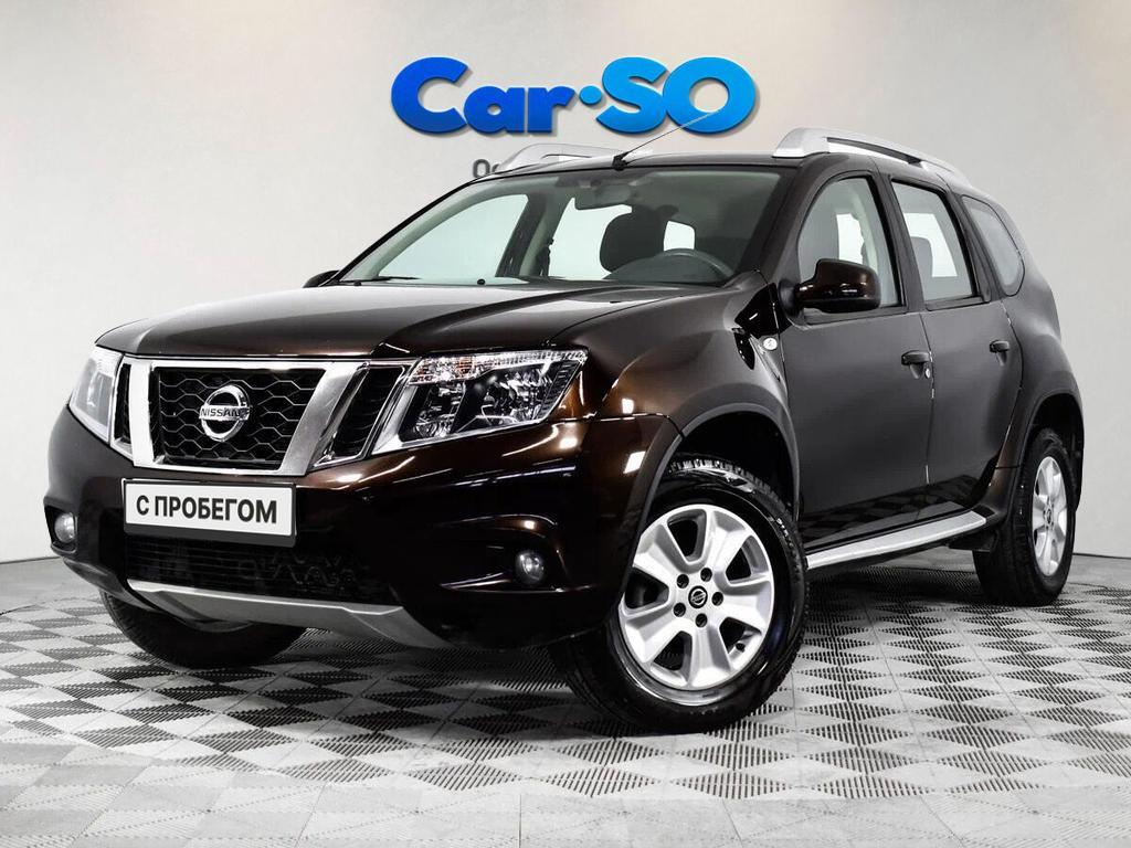 Nissan Terrano, III (D10)