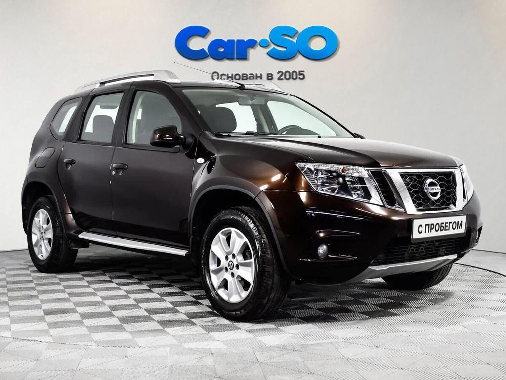Nissan Terrano, III (D10)