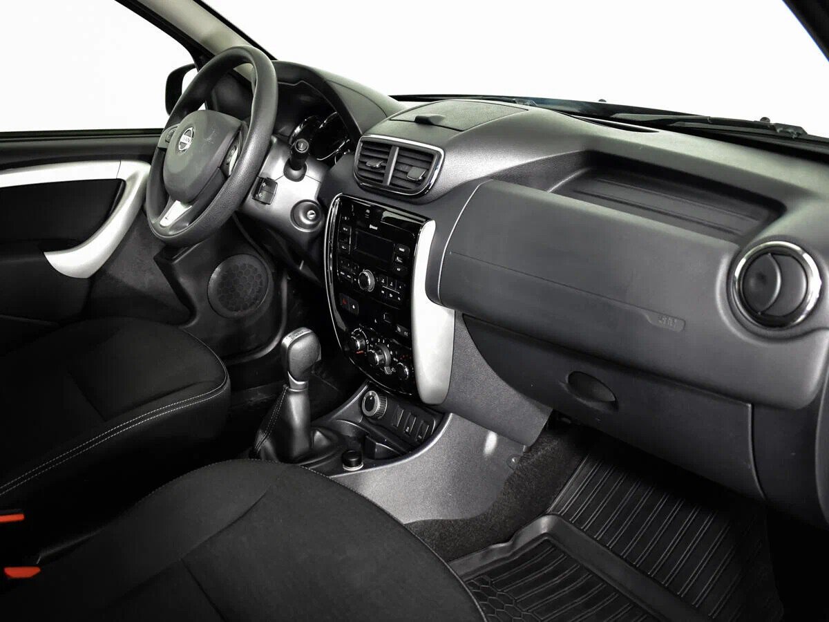 Nissan Terrano, III (D10)