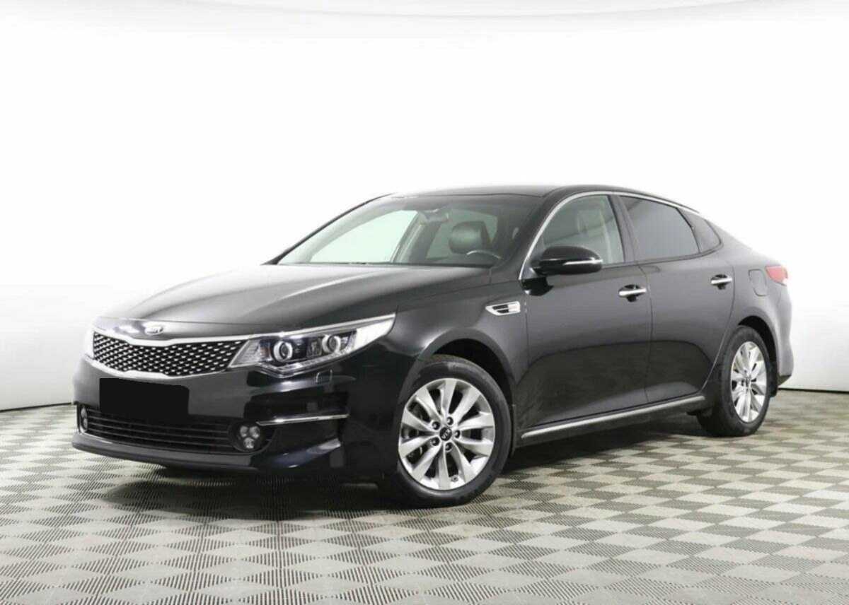 KIA Optima
