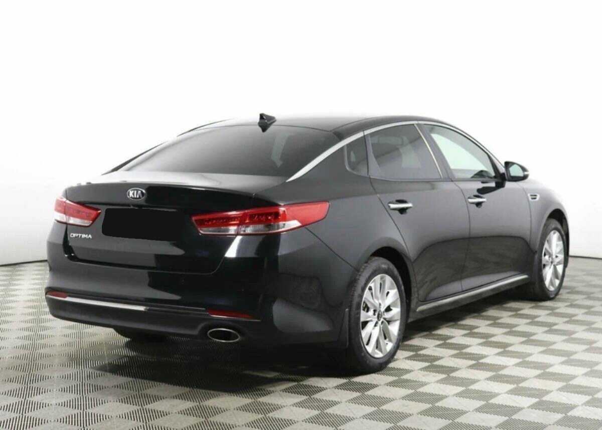 KIA Optima