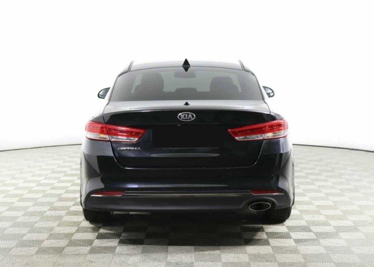 KIA Optima