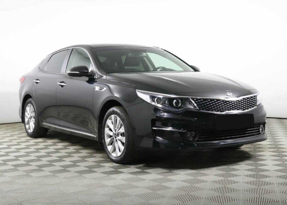 KIA Optima