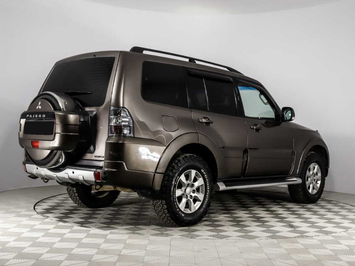 Mitsubishi Pajero