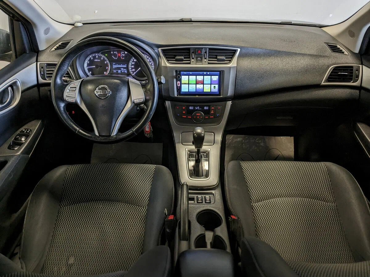 Nissan Tiida, II