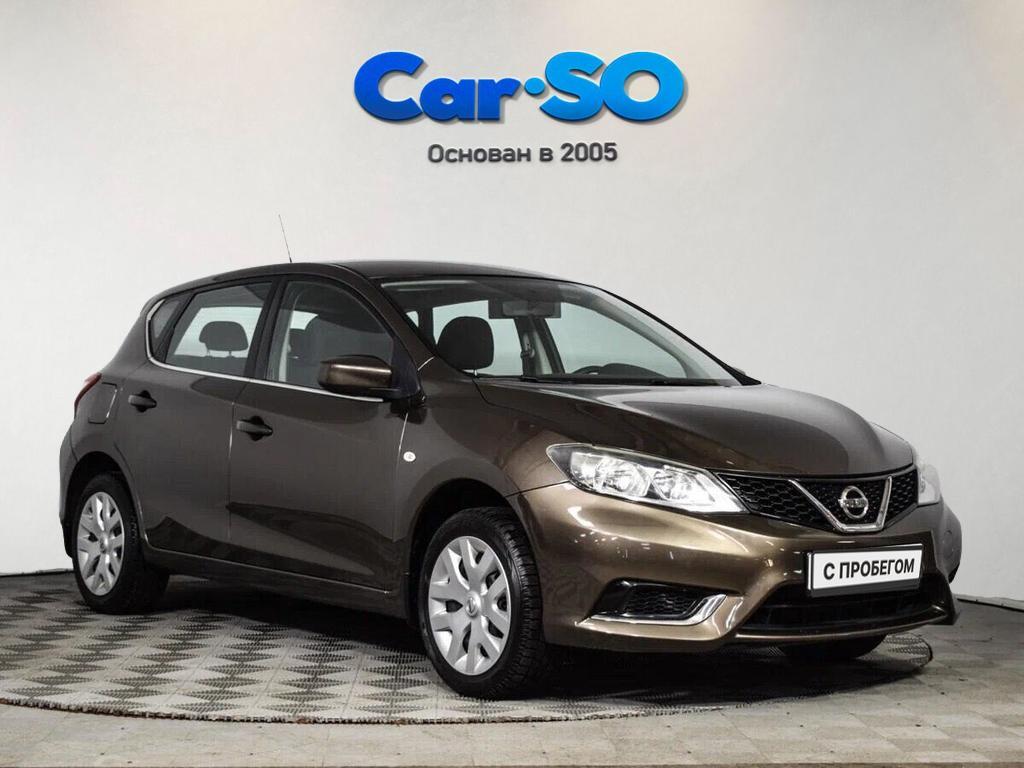Nissan Tiida, II