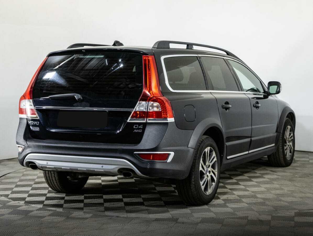 Volvo XC70