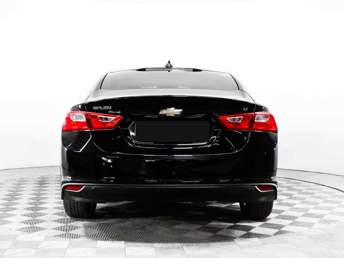 Chevrolet Malibu