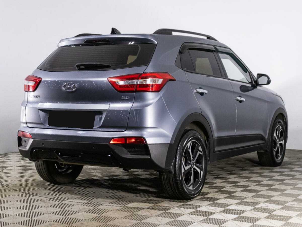 Hyundai Creta
