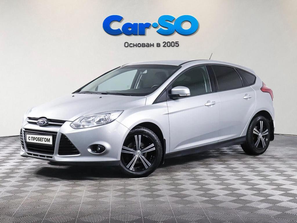 Ford Focus, III