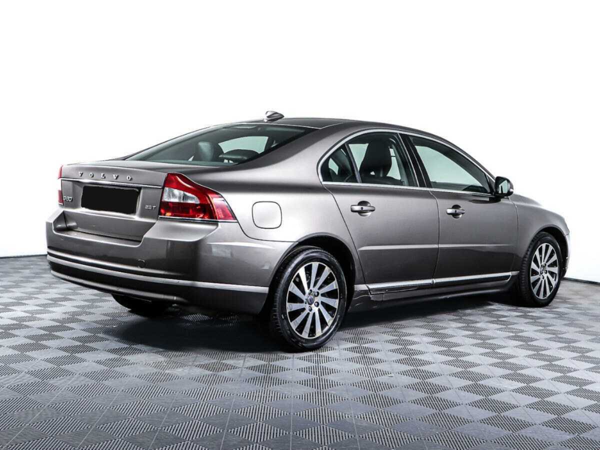 Volvo S80