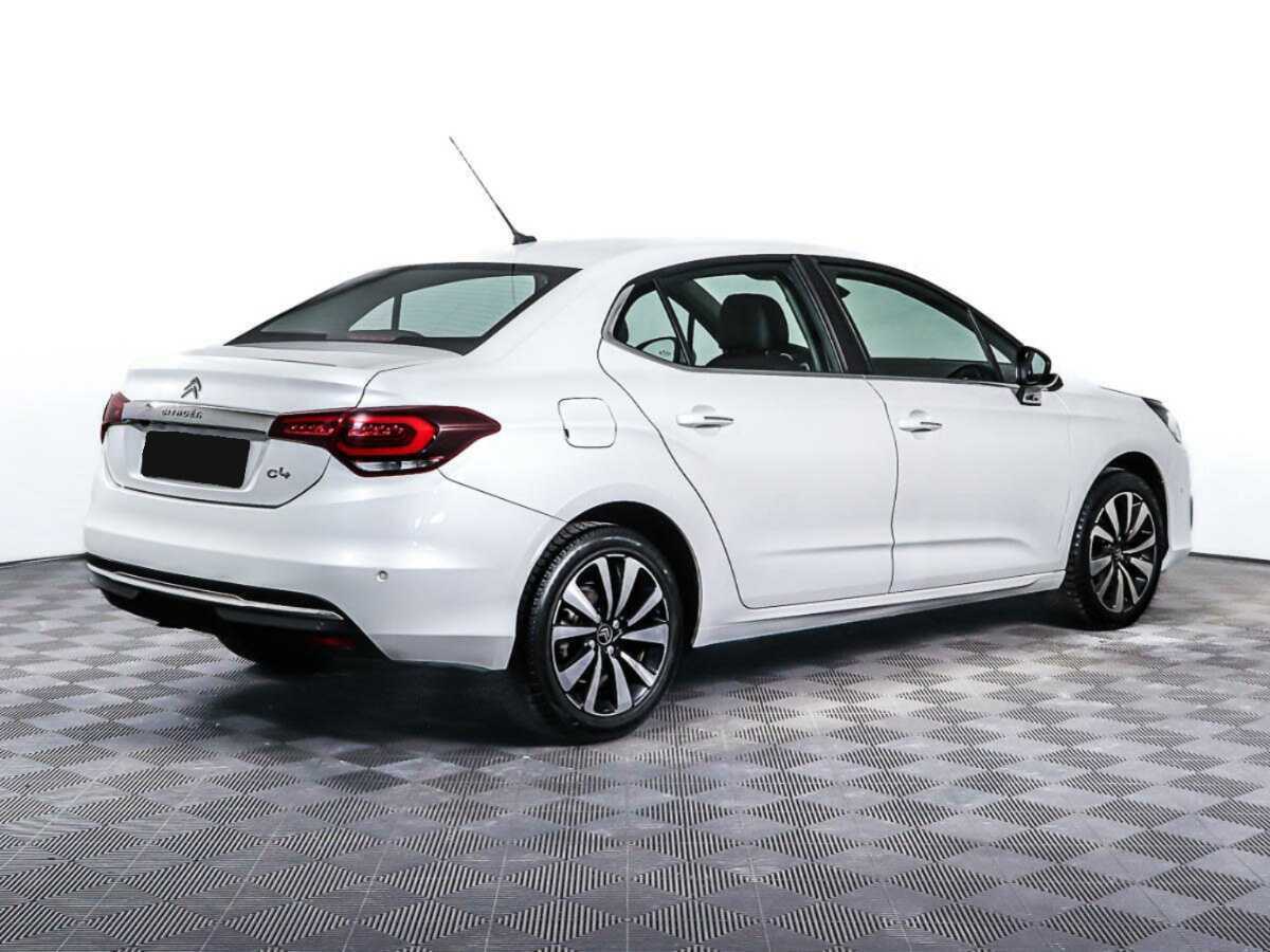 Citroen C4