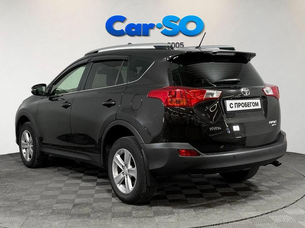 Toyota RAV4, IV (XA40)