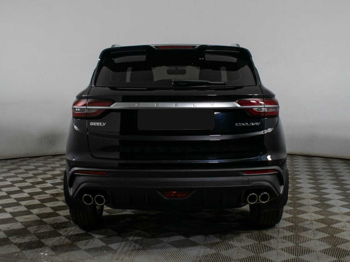 Geely Coolray