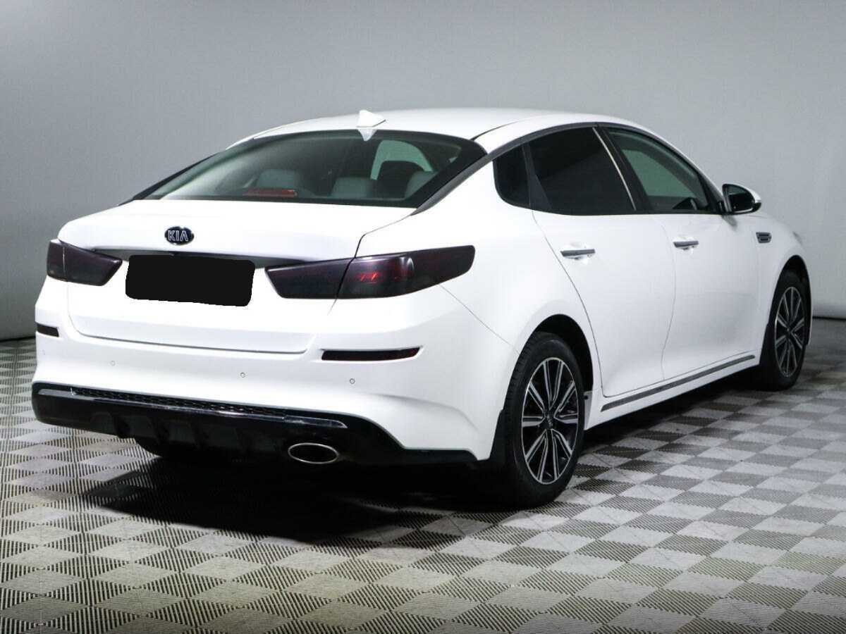 KIA Optima