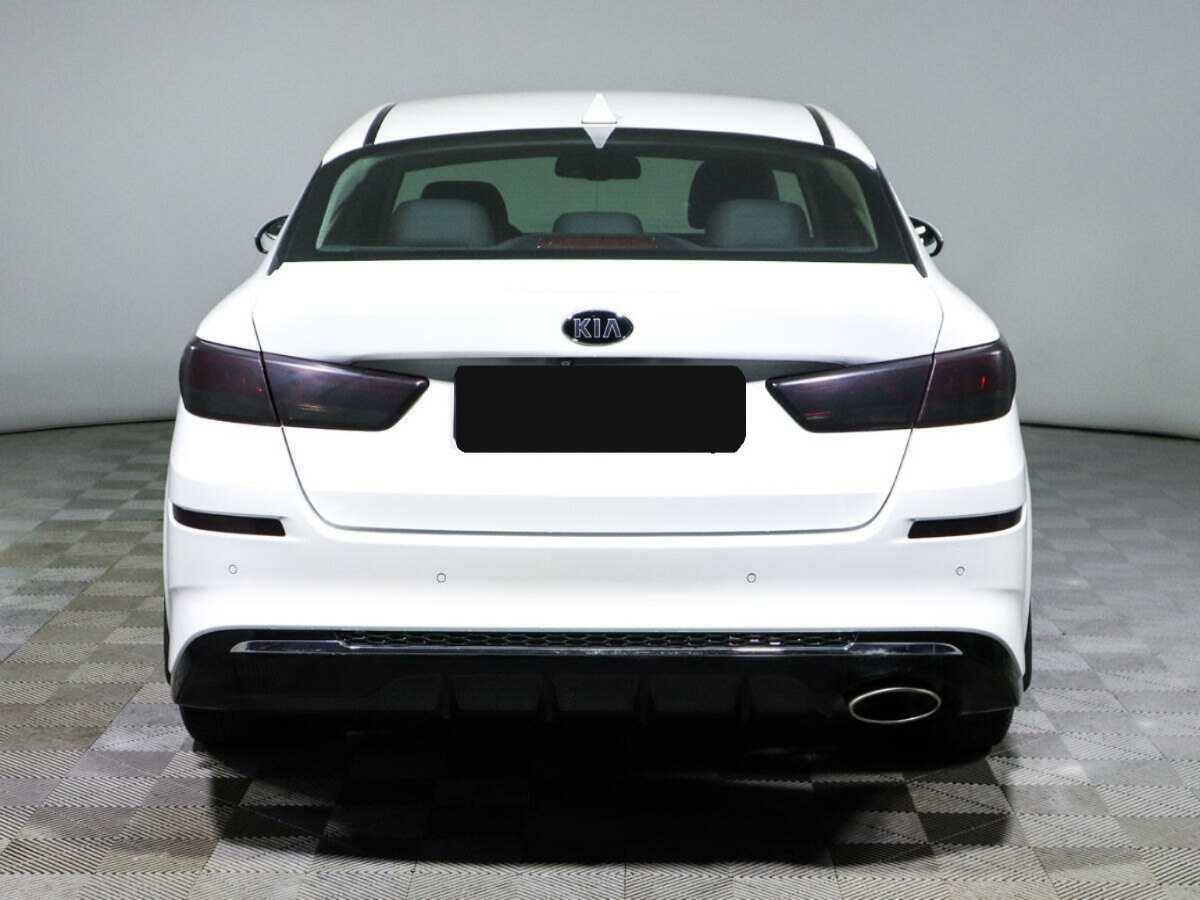 KIA Optima