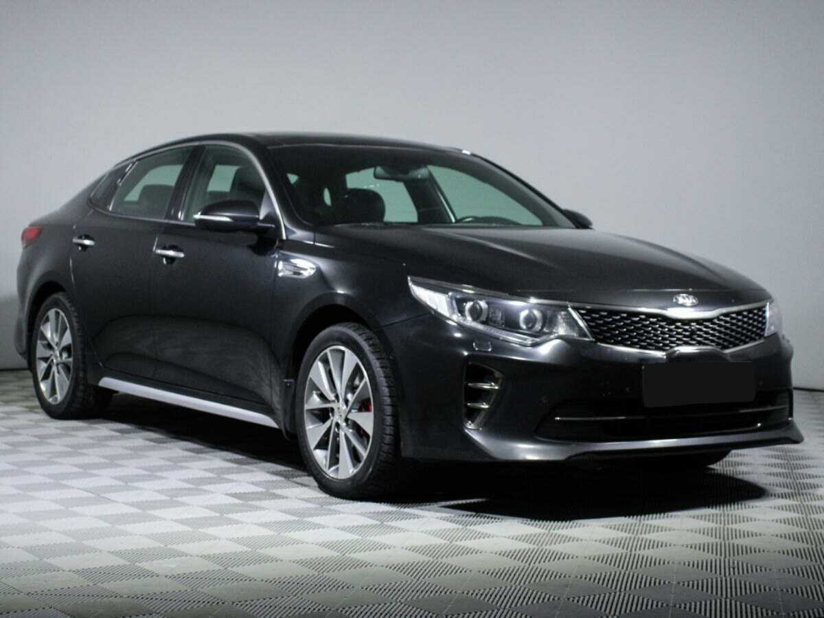 KIA Optima