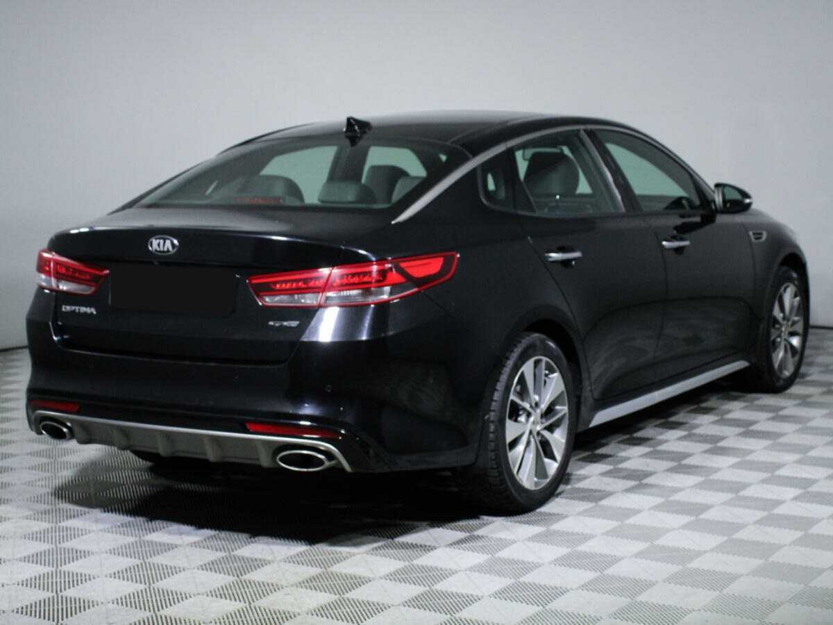 KIA Optima