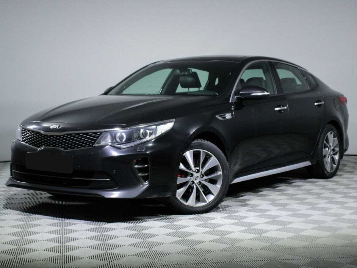 KIA Optima