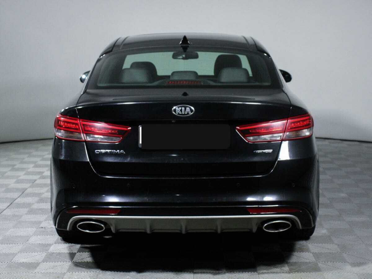 KIA Optima