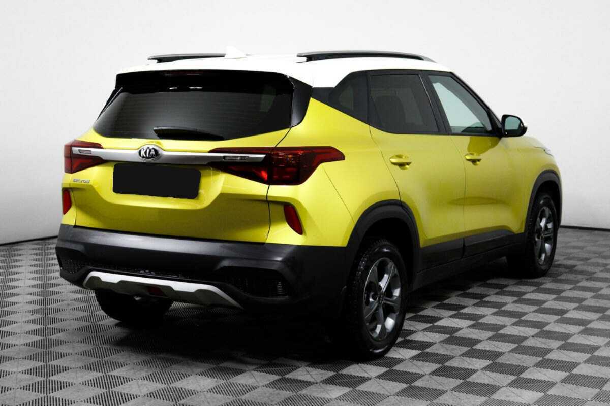 KIA Seltos