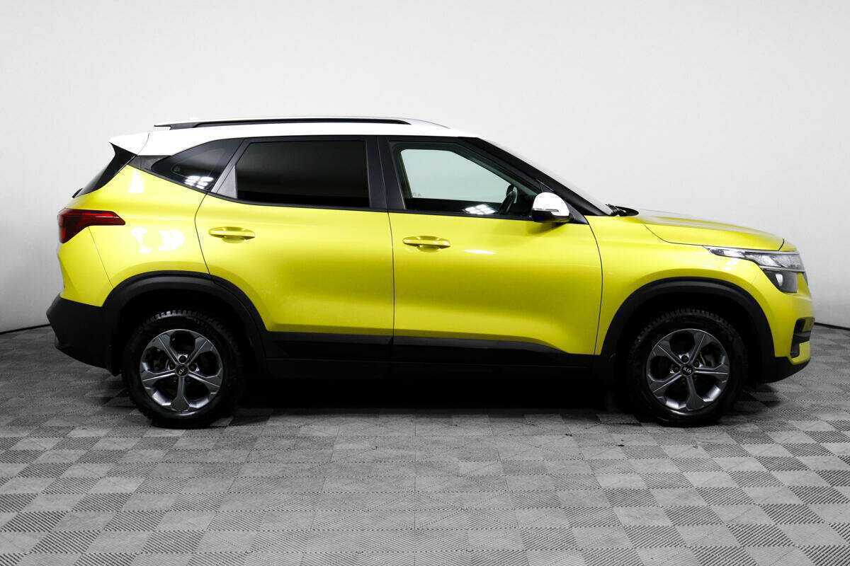 KIA Seltos