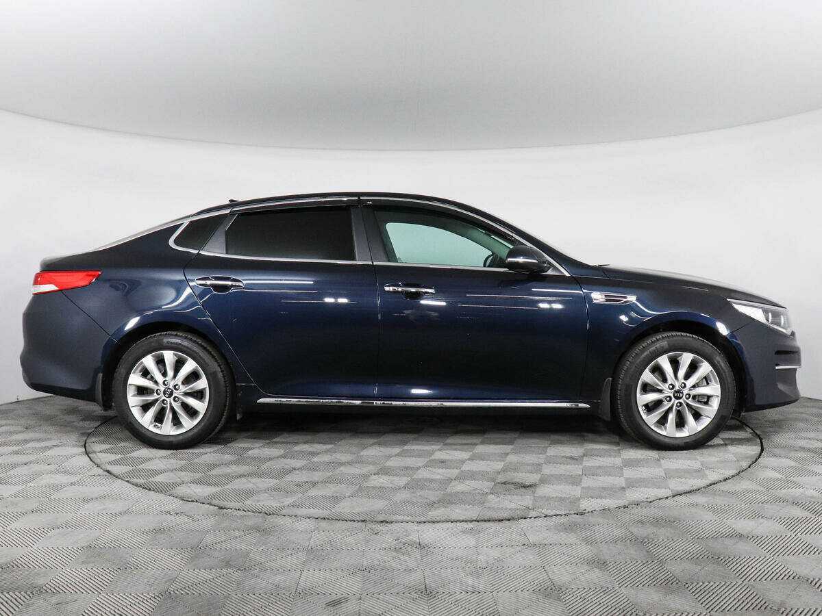 KIA Optima