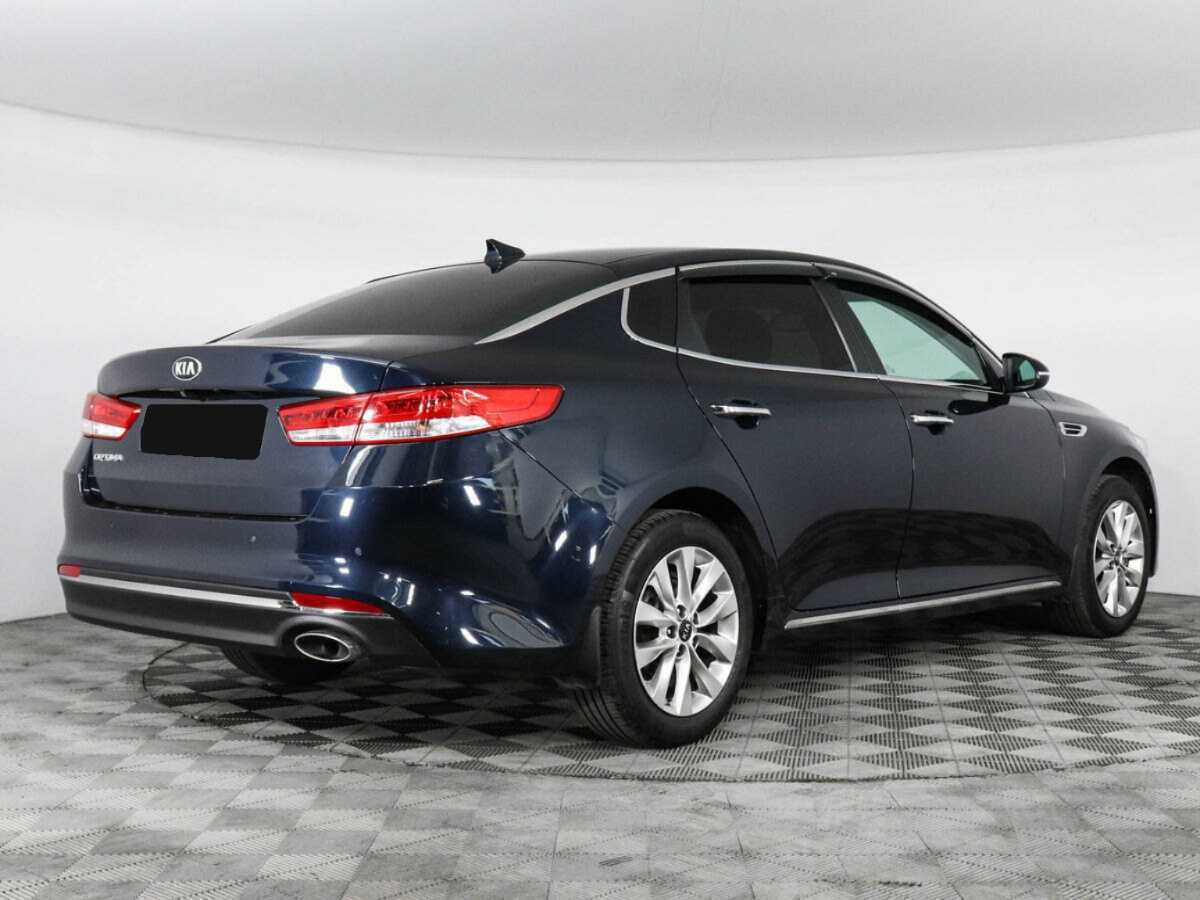KIA Optima