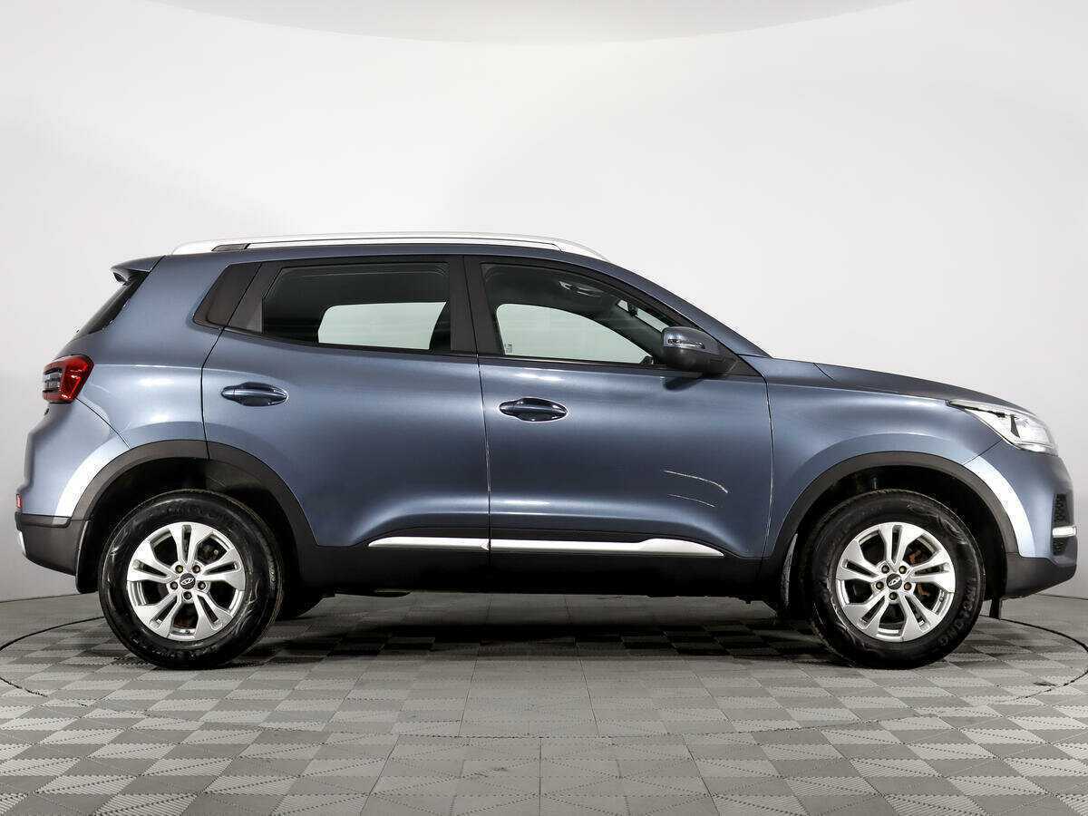 Chery Tiggo 4