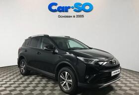 Toyota RAV4, IV (XA40) Рестайлинг