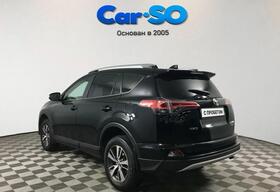 Toyota RAV4, IV (XA40) Рестайлинг