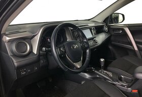 Toyota RAV4, IV (XA40) Рестайлинг